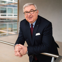 Prof. Dr.-Ing. Dr.-Ing. E.h. Dr. h.c. Dieter Spath