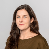 Caitlin Corrigan, Ph.D.