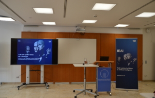 TUM IEAI Speaker Series