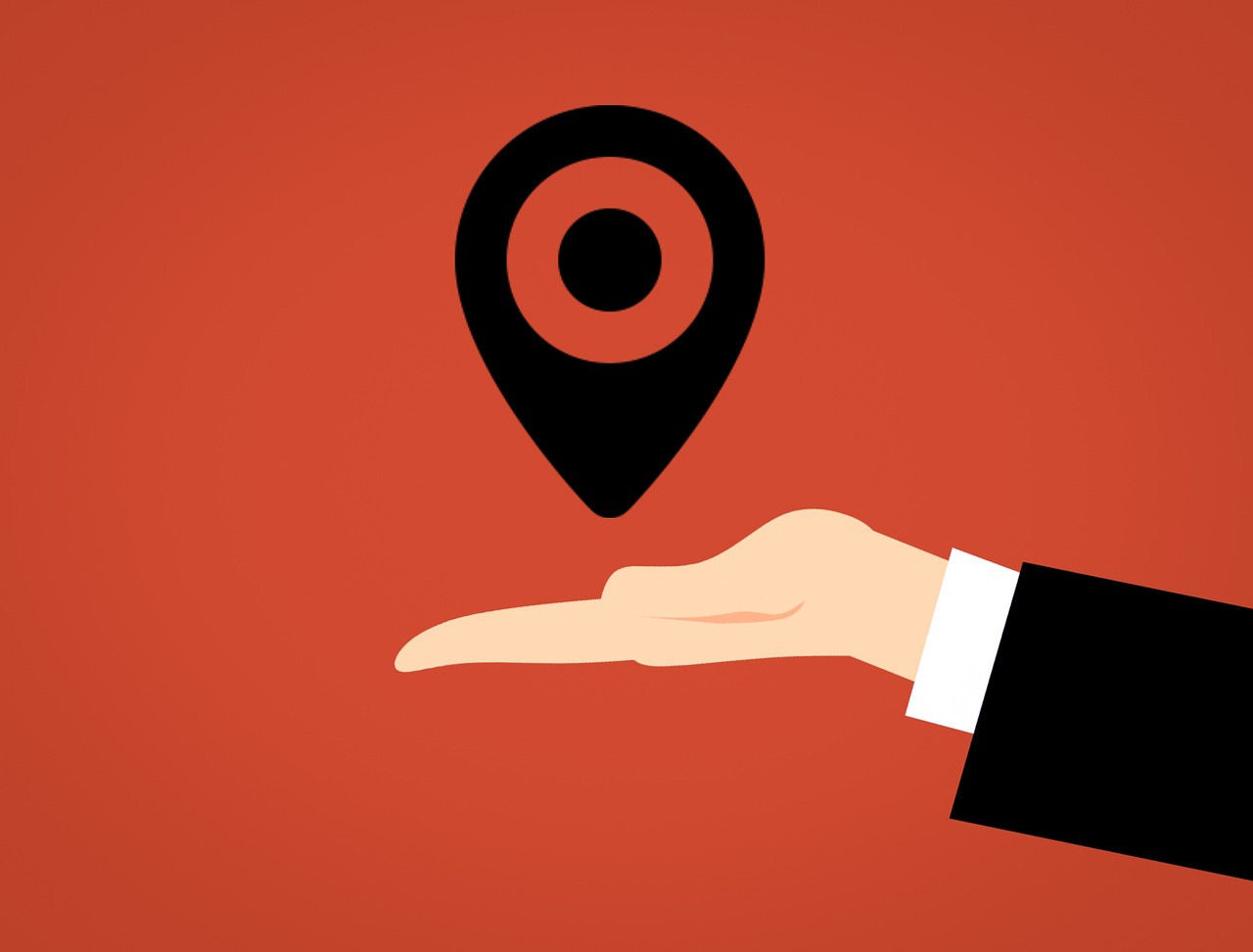 GPS Map: Bild von Mohamed Hassan auf Pixabay